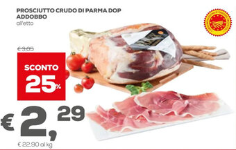 Prosciutto Crudo Di Parma DOP Addobbo