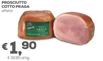 Praga Prosciutto Cotto