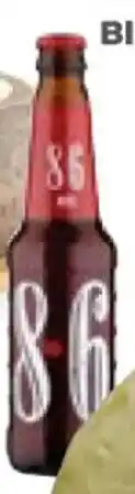 8.6 Birra Bavaria Red cl.33