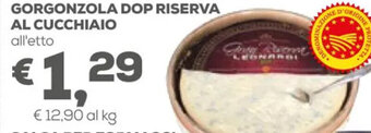 Pan Gorgonzola DOP Riserva Al Cucchiaio offerta