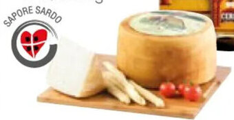 Pan Pecorino Cuore di Orgosolo offerta