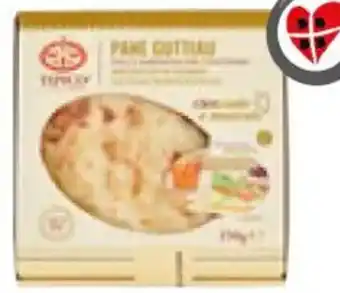 Pan Pane Guttiau Scatola Tipico g.250 offerta