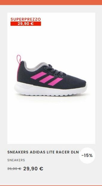 Pittarello Sneakers adidas offerta