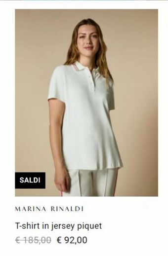 T-shirt manica corta