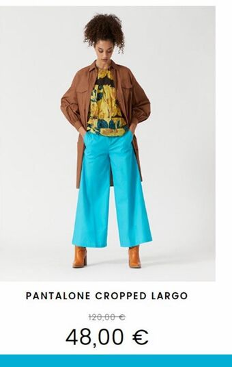 Pantaloni donna