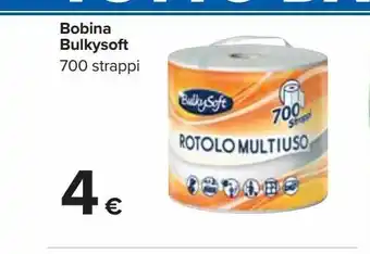Bobine bulkysoft