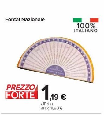 Fontal nazionale