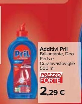 Carrefour Iper Additivi pril offerta