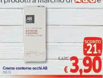 A&O Crema corpo offerta