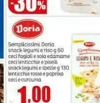 Elite Doria Biscotti offerta