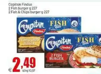 Elite Findus Pesce surgelato offerta