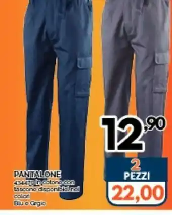 Pantaloni uomo