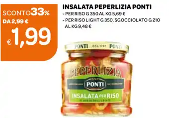 Insalata Peperlizia Ponti