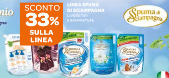 Ekom Linea Spuma Di Sciampagna offerta