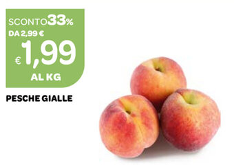 Ekom Pesche Gialle offerta