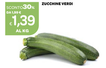 Ekom Zucchine Verdi offerta