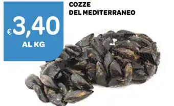 Ekom Cozze Del Mediterraneo offerta