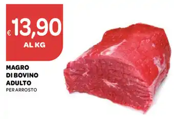 Ekom Magro Di Bovino Adulto Per Arrosto offerta