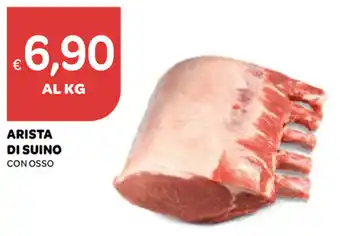 Ekom Arista Di Suino Con Osso offerta