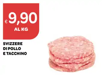 Ekom Svizzere Di Pollo E Tacchino offerta