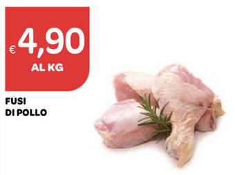 Fusi Di Pollo