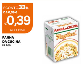 Ekom Panna Da Cucina ML 200 offerta