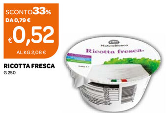Ricotta Fresca G 250