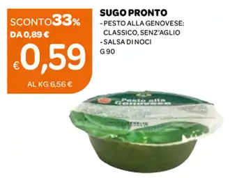 Ekom Sugo Pronto G 90 offerta