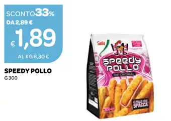 Speedy Pollo G300