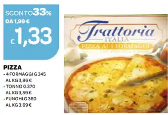 Ekom Pizza offerta