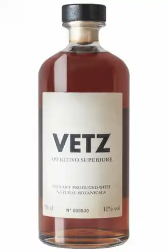Vetz aperitivo superiore 70cl