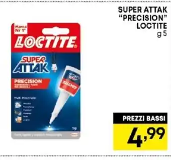 Loctite Super Attak Precision g 5