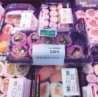 Iper tosano Osaka Veg