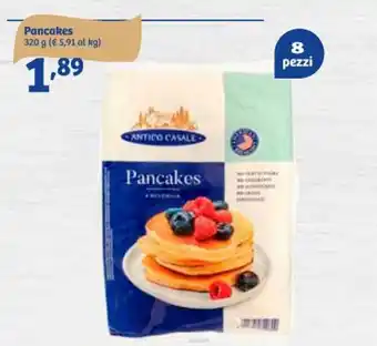 Antico Casale Pancakes 320 g