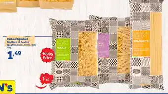 In'S Mercato Pasta artigianale trafilata al bronzo 1 kg offerta