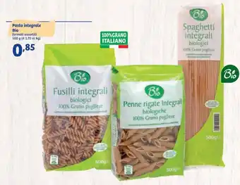 In'S Mercato Bio Pasta integrale 500 g offerta