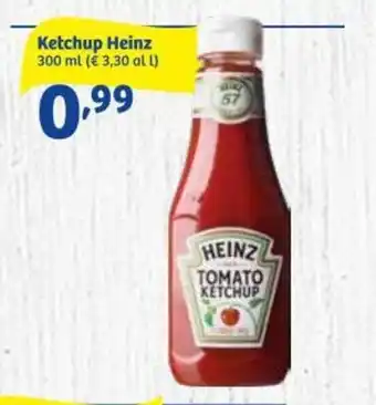 In'S Mercato Heinz Ketchup 300 ml offerta