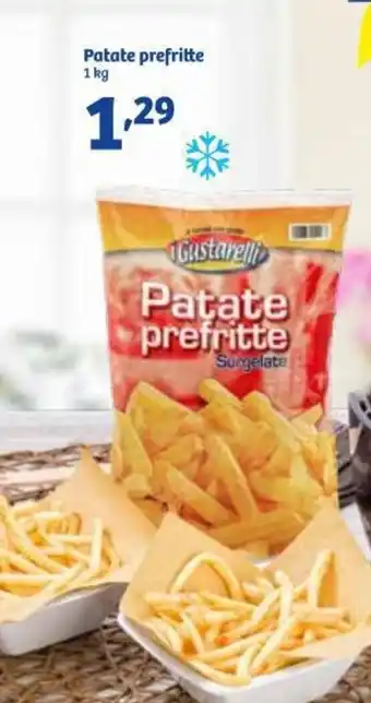 In'S Mercato I Gustarelli Patate prefritte 1 kg offerta