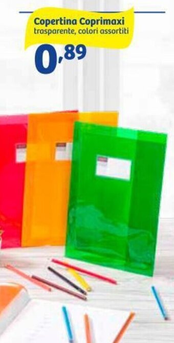 In'S Mercato Copertina Coprimaxi offerta