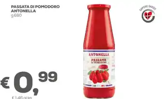 Antonella Passata di pomodoro 680 g