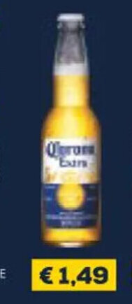Corona Extra birra