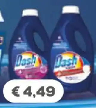 Pan Dash Detersivo Liquido offerta