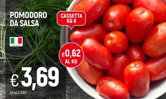 Galassia Pomodoro da Salsa offerta