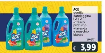 Candeggina ace gentile l 2x2