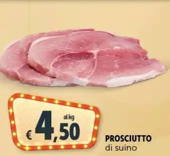 Deco Supermercati Di suino prosciutto offerta