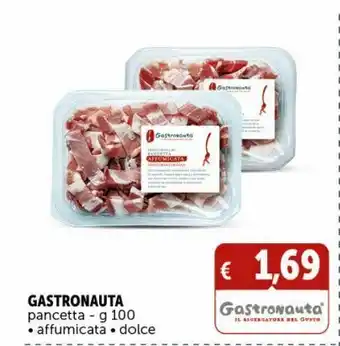 Deco Supermercati Pancetta -affumicata -dolce gastronauta offerta
