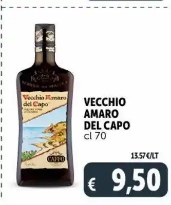 Deco Supermercati Vecchio amaro del capo offerta