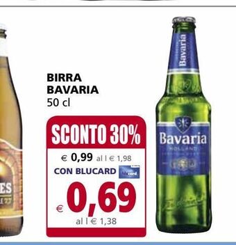 Il Gigante Birra bavaria offerta