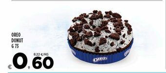 Deco Superfreddo Oreo donut g 73 offerta