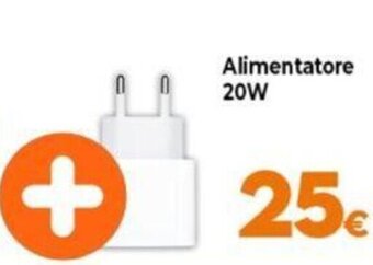 Expert Alimentatore 20W offerta